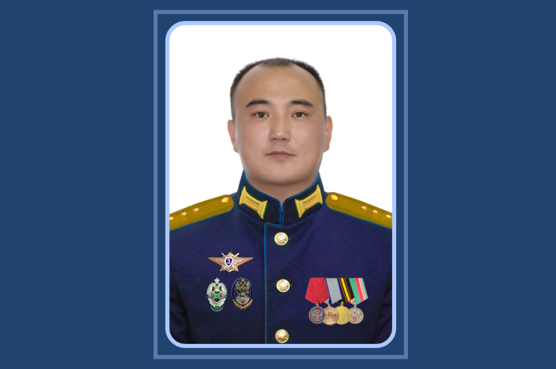 Героический поступок студента ППФ на СВО