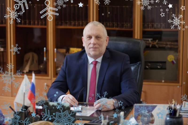 С Новым годом и Рождеством!