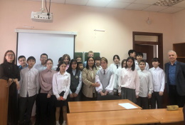 Юбилей Бунина на ИФФ