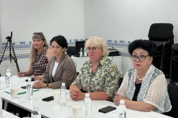 Представители ГАГУ приняли участие в обсуждении проблемы продажи и употребления вейпов в Республике Алтай