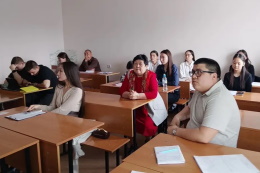 О результатах работы секции «Этнологии»