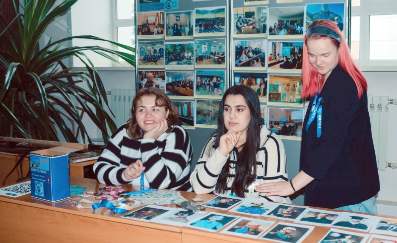 Преподаватели и студенты ИФФ приняли участие в XIV  Всероссийском Фестивале науки НАУКА 0+ «Наука вокруг нас»