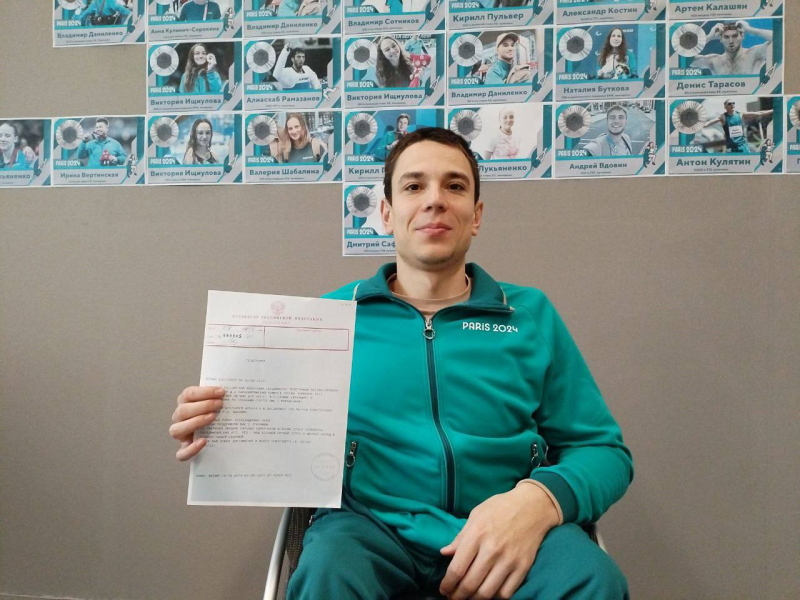 Встреча с Романом Ждановым