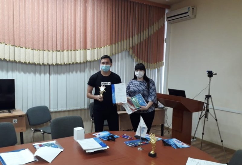 Итоги олимпиады на знание системы Гарант 
