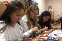 Творческая мастерская «Новогодняя народная игрушка»