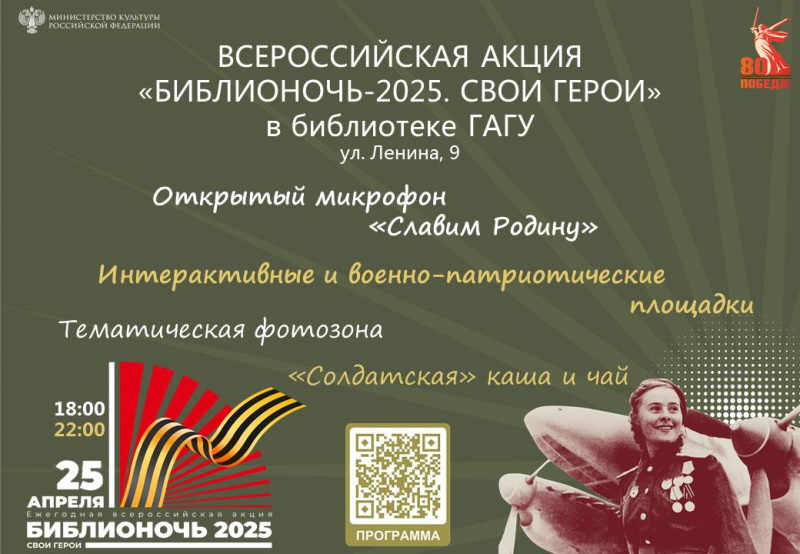 Библионочь-2025