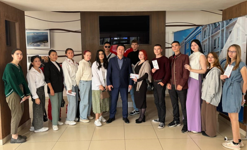 Про выборы для студентов ГАГУ