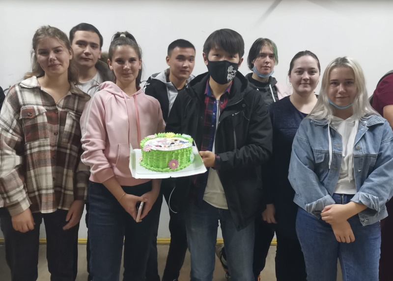 В Аграрном колледже ГАГУ отметили День работников сельского хозяйства