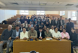 Курсы для сотрудников администраций школ Монголии прошли в Республике Алтай