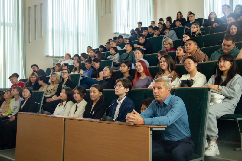 XIII Всероссийский фестиваль НАУКА 0+ в ГАГУ