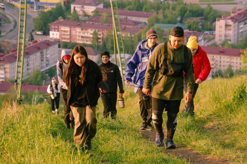 Всероссийский день ходьбы 